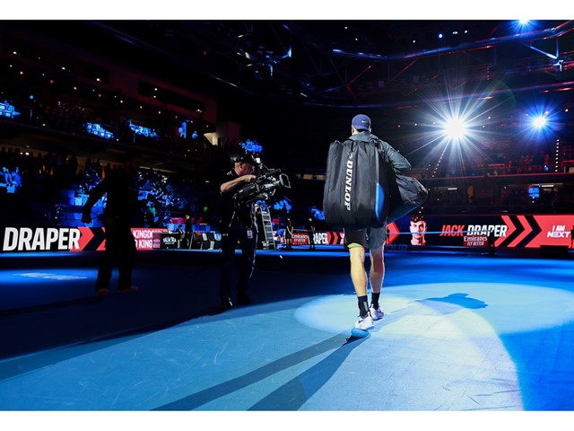 Dunlop and ATP Partnership