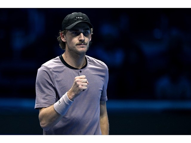 Double Semi Finals Nitto ATP