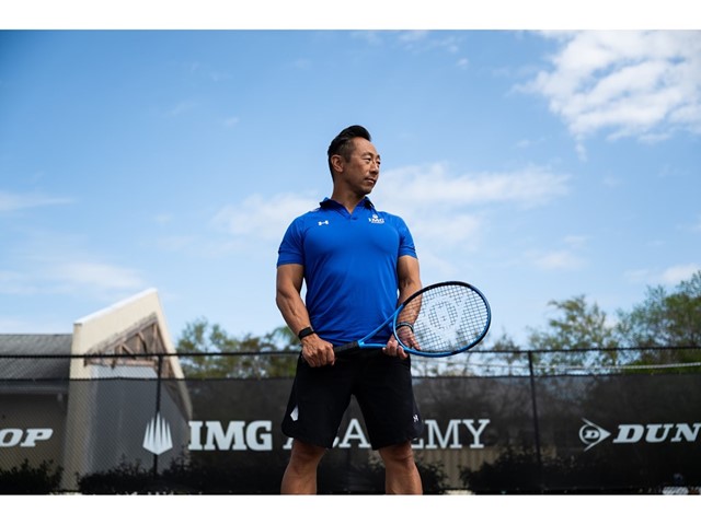 Dunlop and IMG Partnership