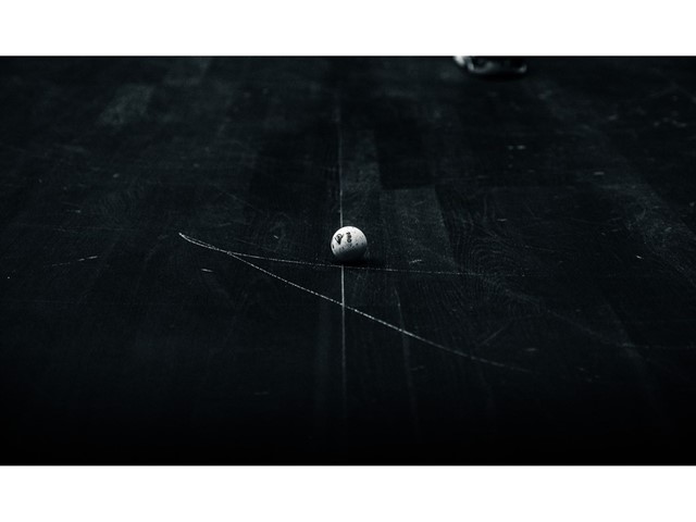 Dunlop Official WSF ball