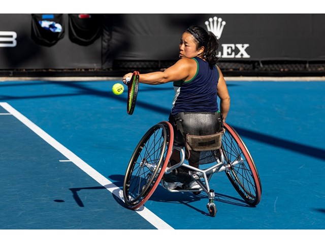 Yui Kamiji Melbourne