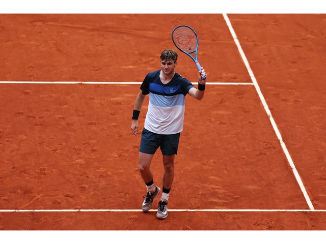 Jack Draper World No 5