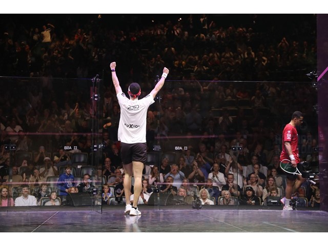 Diego British Open Win