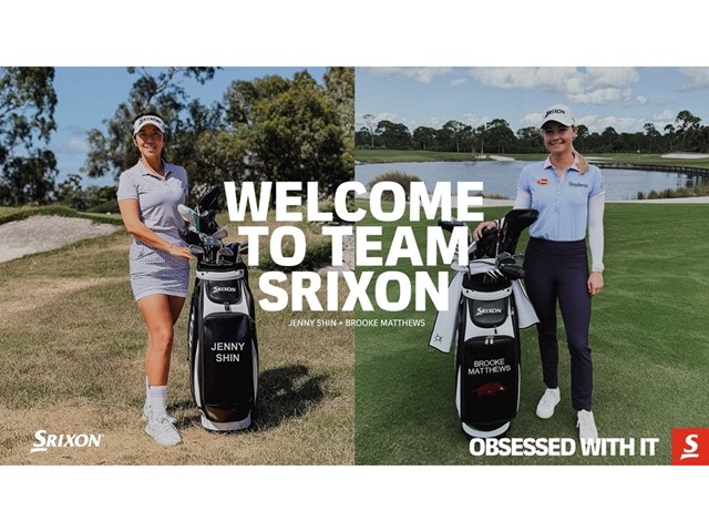 Jenny Shin x Brooke Matthews Srixon Staffers