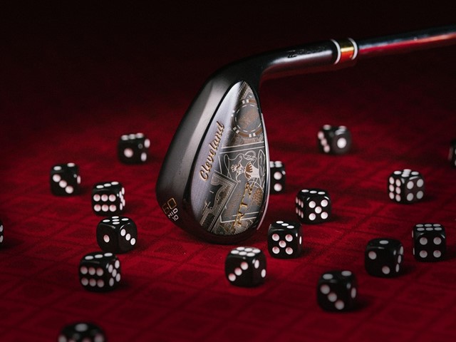Cleveland Golf x SWAG High Roller Collection