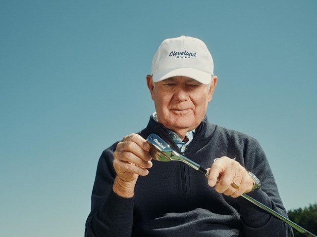Roger Cleveland 588 Tour Action