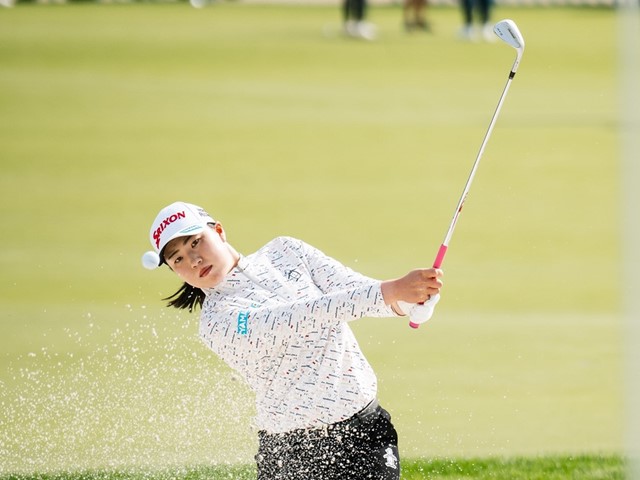 Rio Takeda Srixon Staffer
