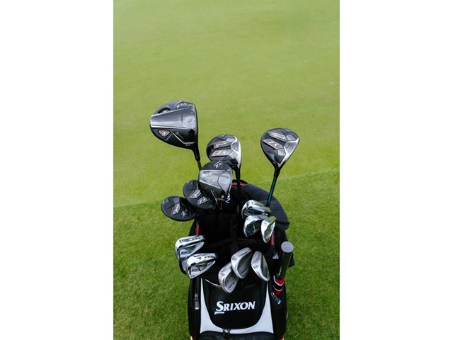 Miyu Yamashita WITB