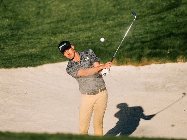 Andrew Putnam Srixon Staffer