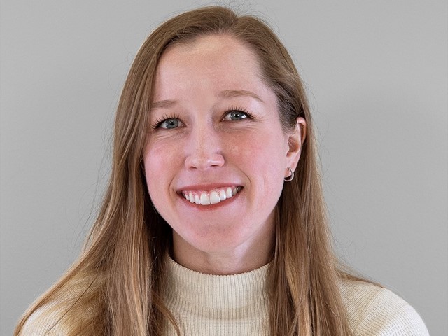 Haley Wian XXIO Business Planning Manager