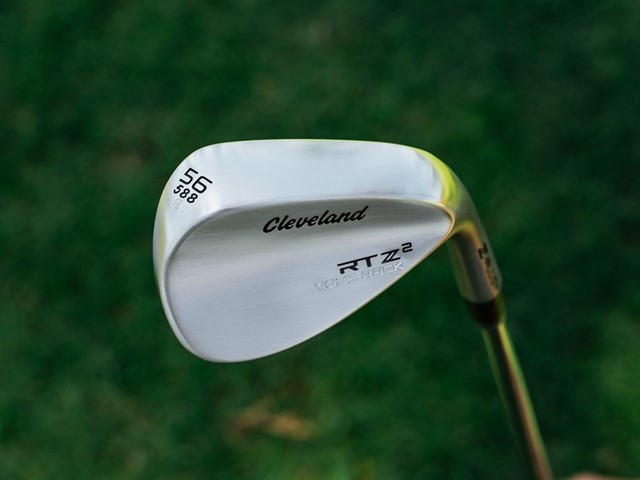 RTZ 2 Wedge 588 Sole Grind