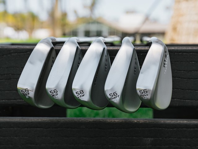 RTZ 2 Wedge Sole Grinds Lifestyle