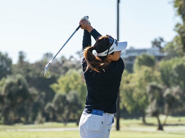 Jenny Shin Srixon Staffer