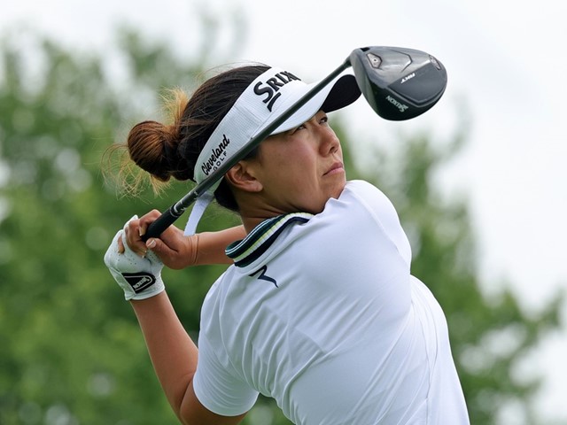 Jenny Shin Srixon Staffer