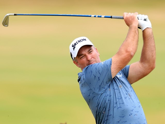 Ryan Fox Srixon Staffer