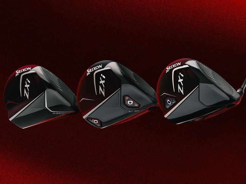 Srixon Launches New ZXi Drivers, Fairways, and Hybrids: Here’s What’s New