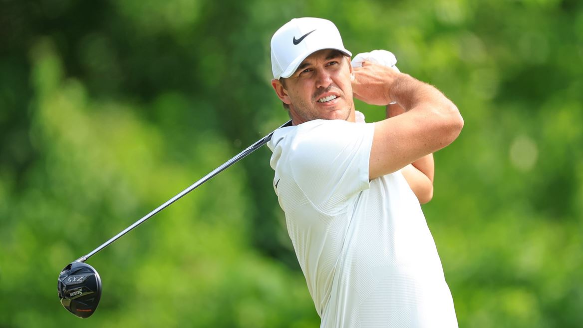 Brooks Koepka Wins Fifth Major And Third PGA Championship With Srixon ...