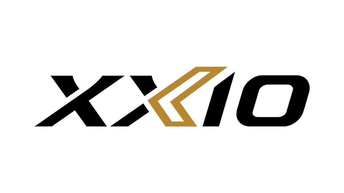 XXIO Logo Black Gold