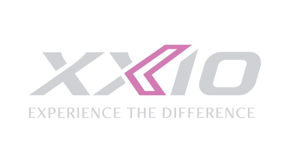 XXIO Ladies Tagline Logo Silver