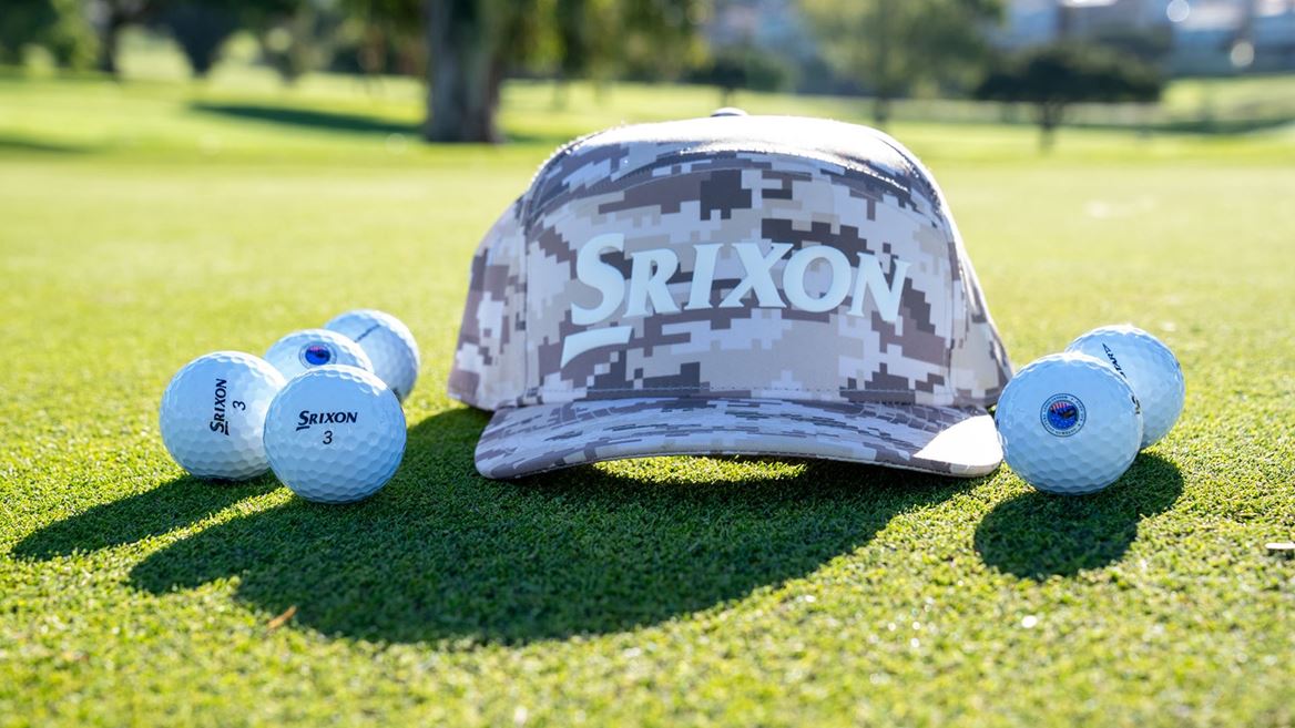 Srixon announces partnership with Veteran Golfers Association for upcoming season