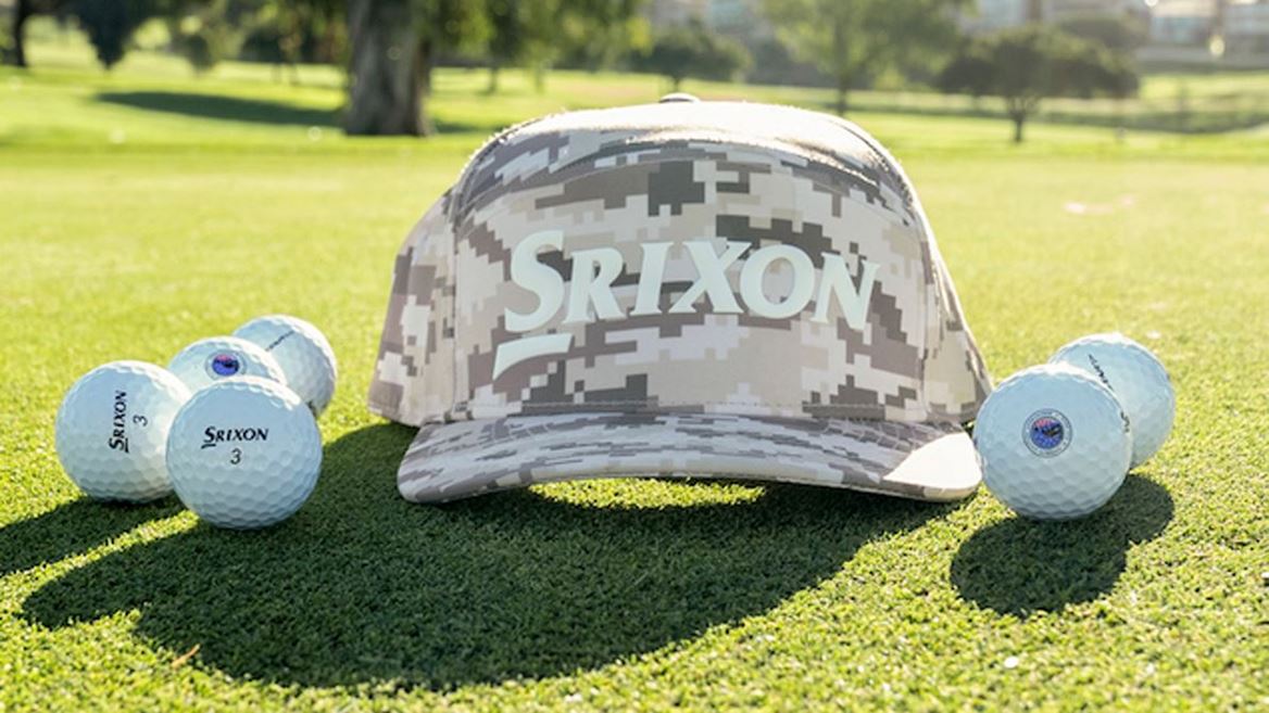 Srixon Announces Partnership with Veteran Golfers Association