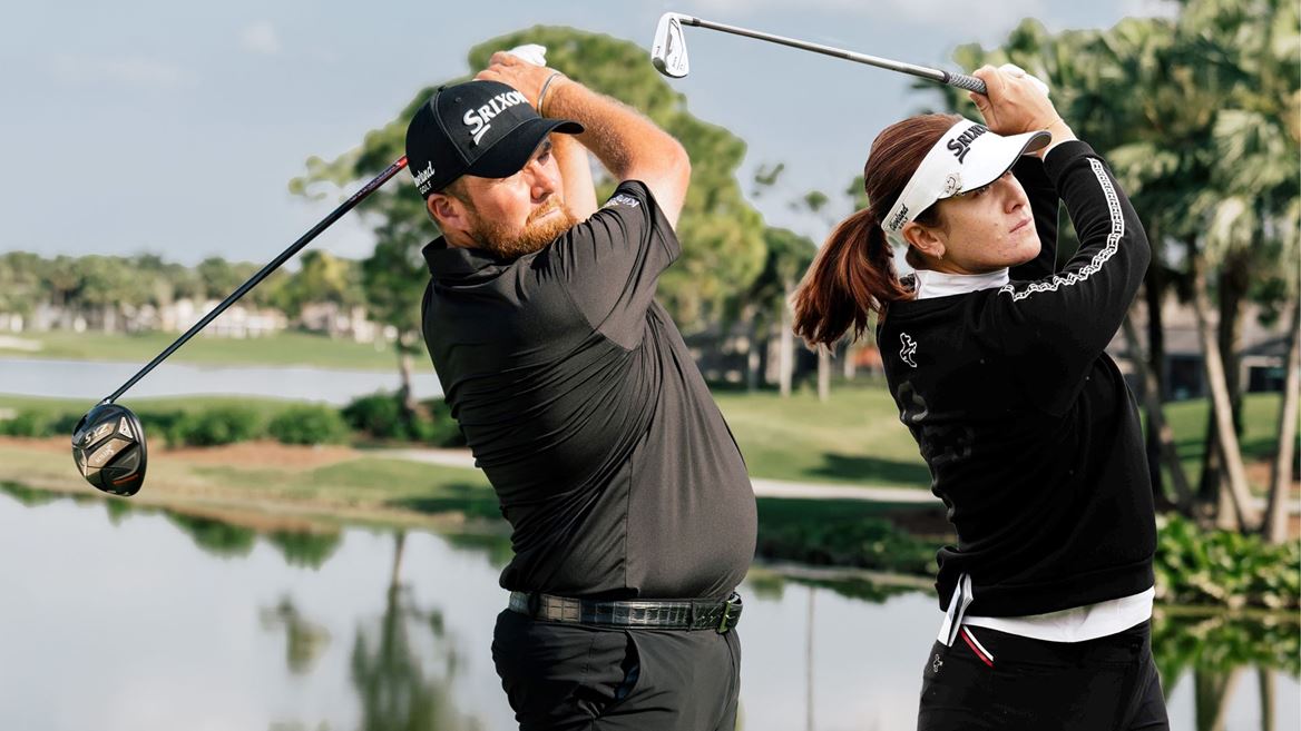 Srixon s Hannah Green and Shane Lowry capture victories on LPGA and PGA Tours