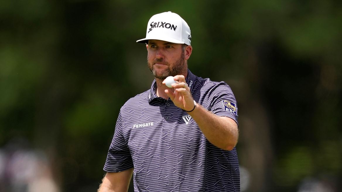 Taylor Pendrith wins first PGA Tour Victory supported by Cleveland Golf Srixon