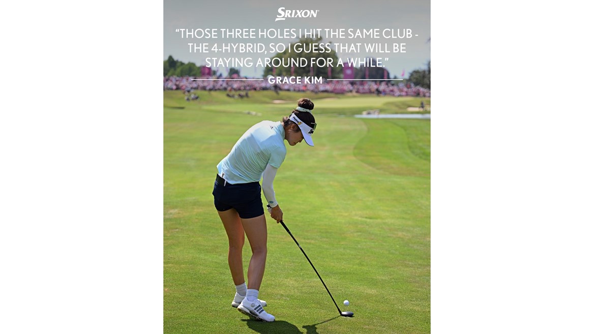 Grace Kim Srixon Staffer