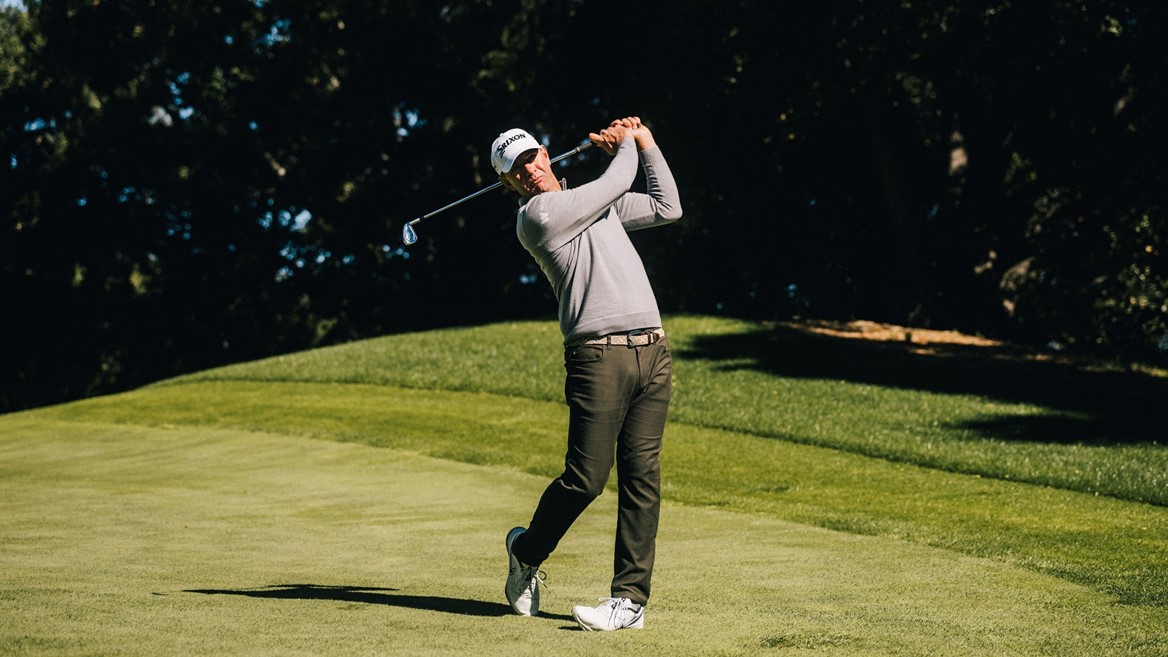 Lucas Glover Srixon Staffer