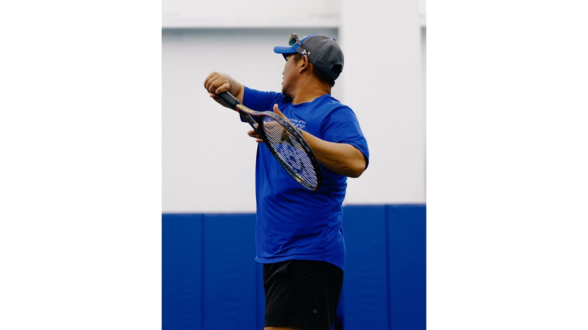 CX LTD Racket Testing