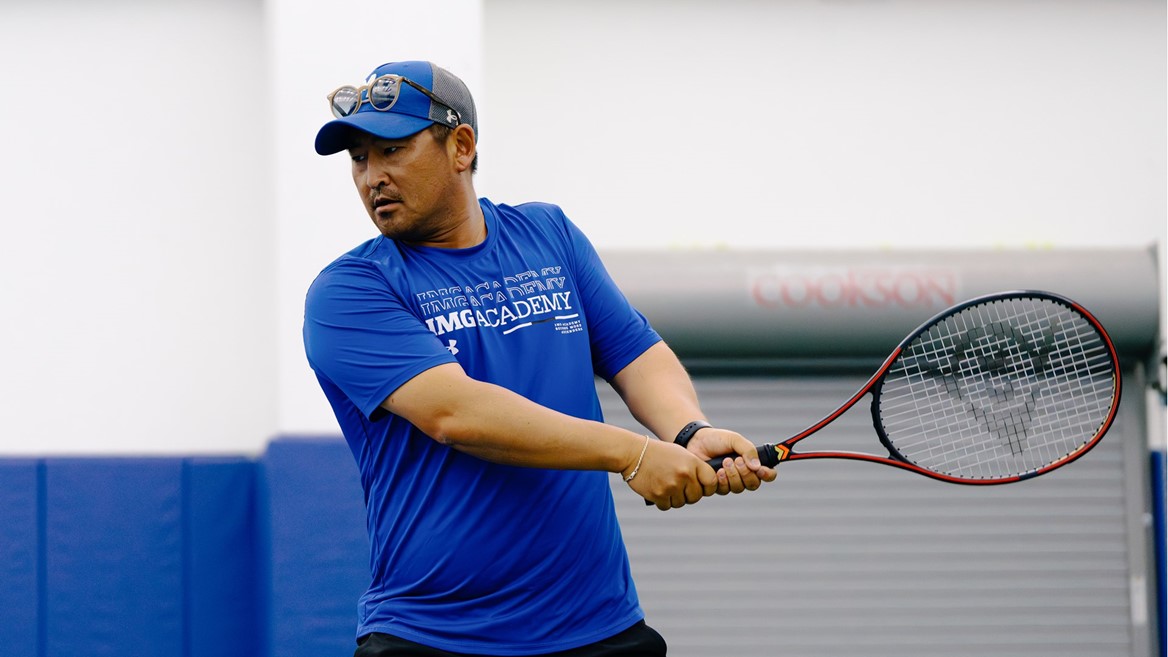 CX LTD Racket Testing