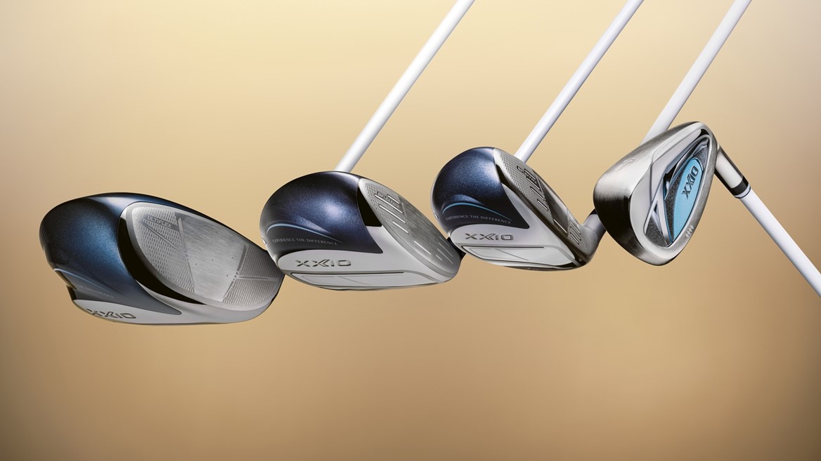 XXIO 14 Ladies Family