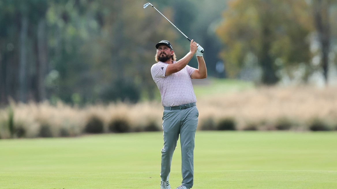 Andrew Novak Srixon Staffer