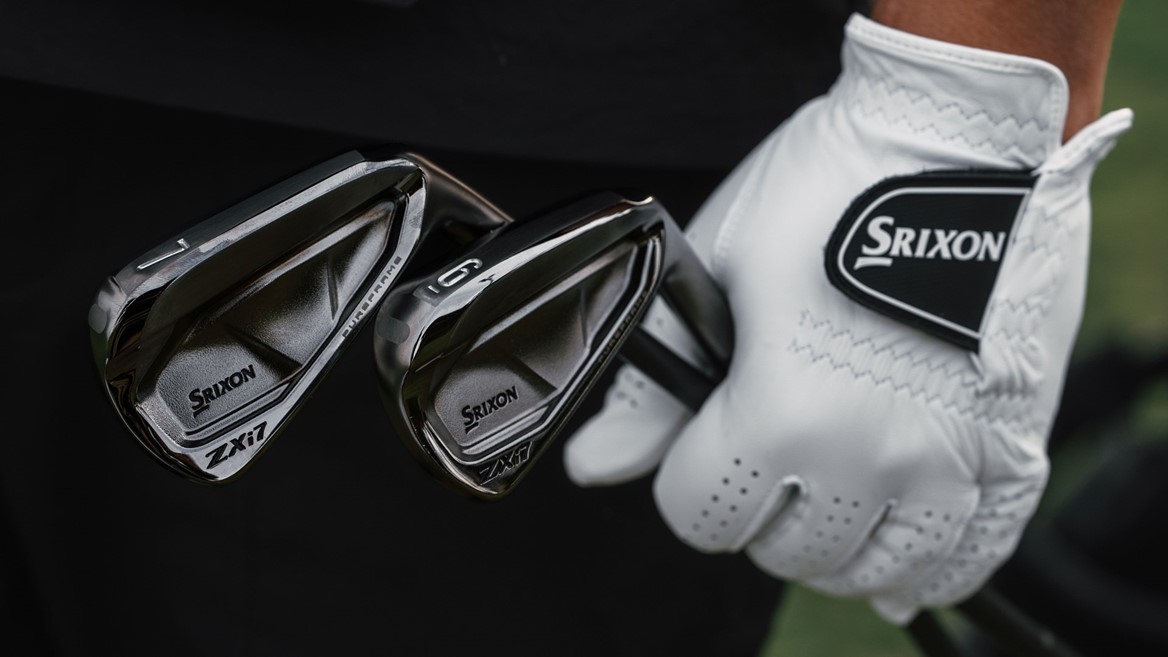 Designed for Zero Distractions Srixon Unveils ZXi Black Chrome Irons