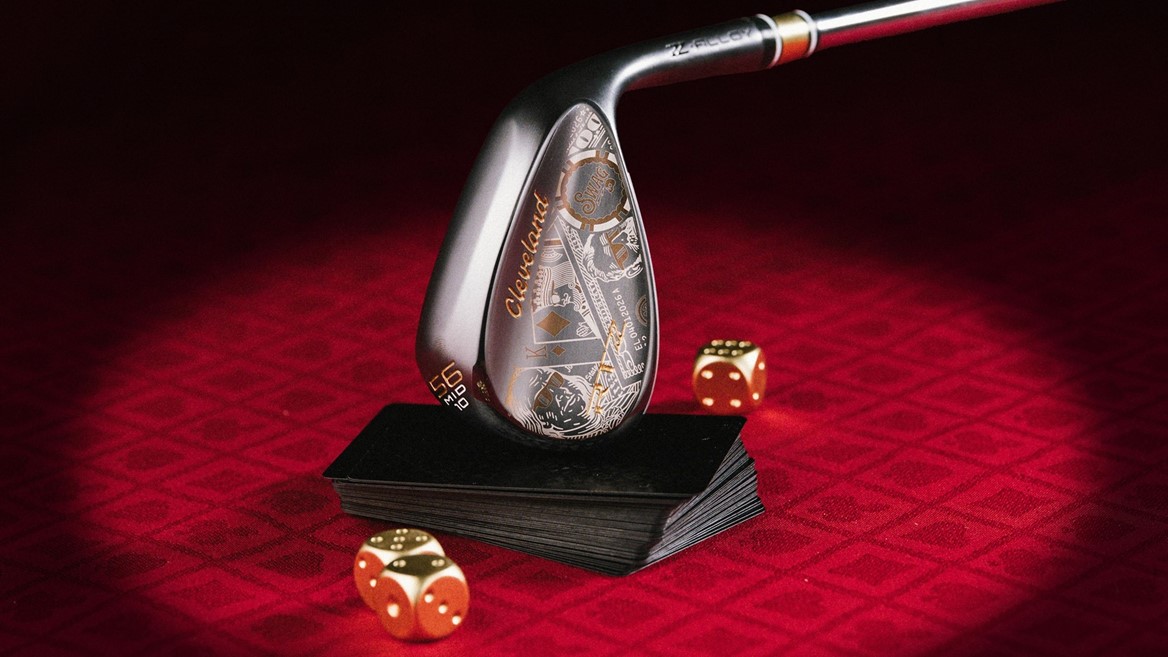 Cleveland Golf x SWAG High Roller Collection 56