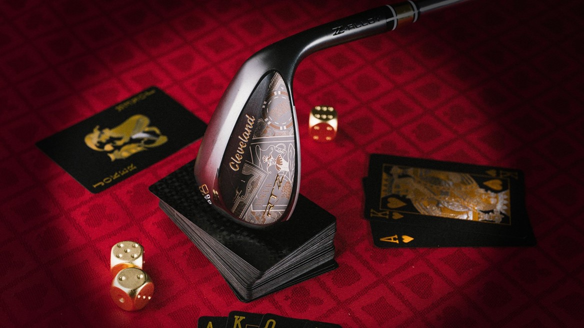 Cleveland Golf x SWAG High Roller Collection 60