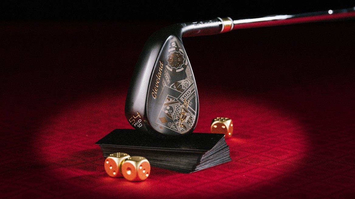 Cleveland Golf x SWAG High Roller Collection 54