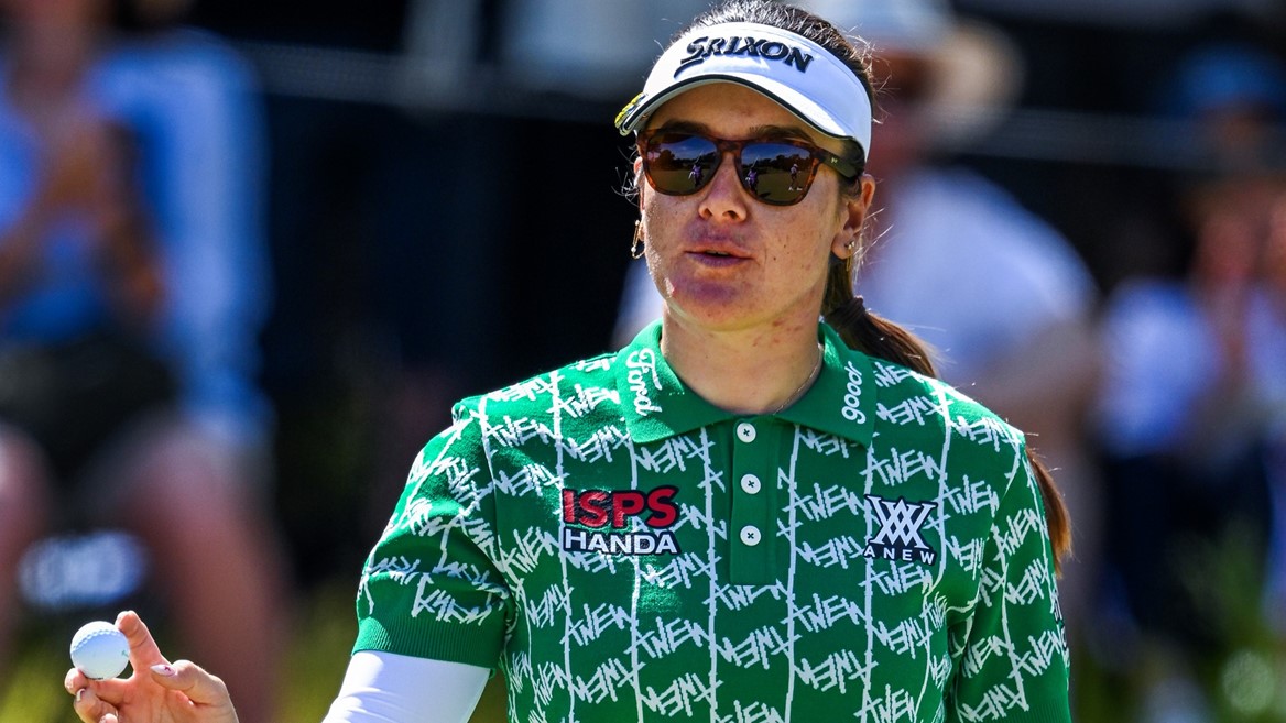 Hannah Green Maintains Momentum with a Standout Home Win