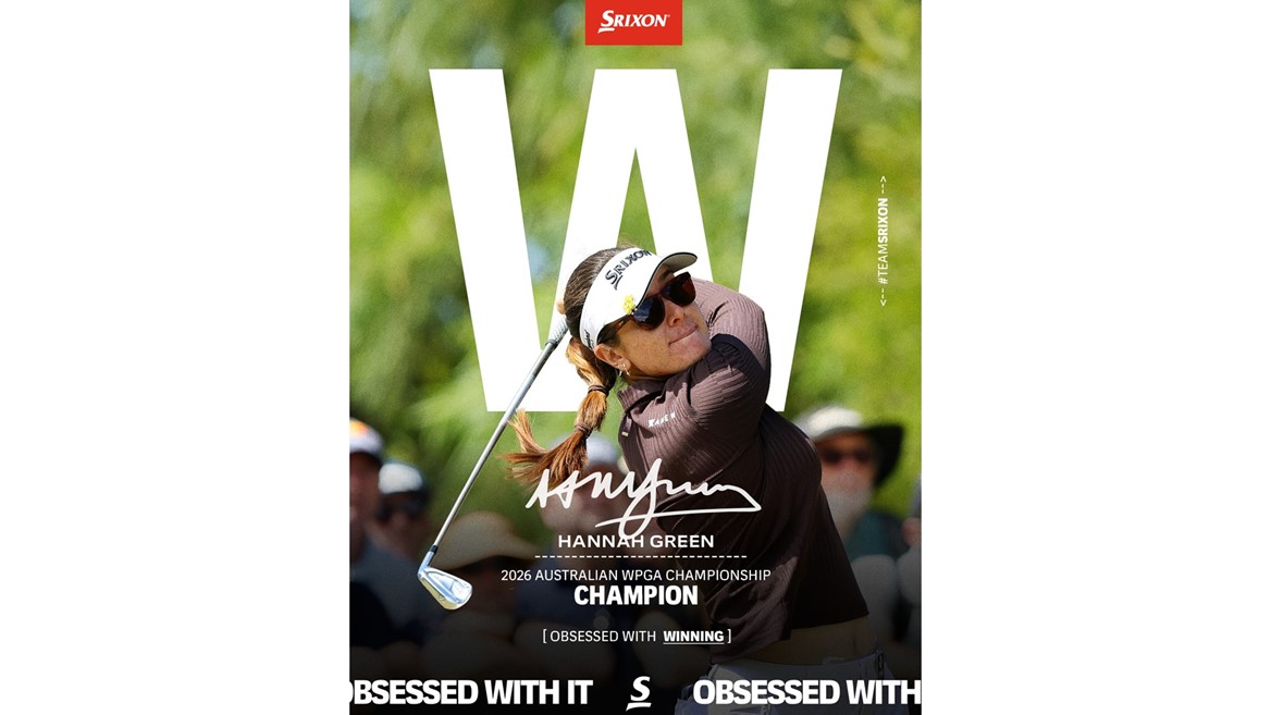 Hannah Green Srixon Staffer