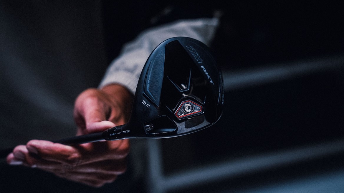 ZXi RKT Fairway Wood