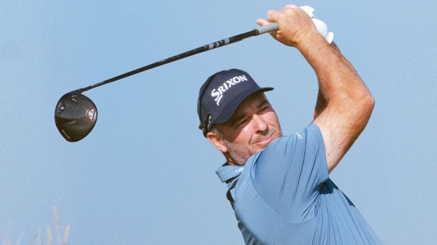 Ryan Fox Srixon Staffer
