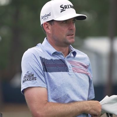 Keegan Bradley