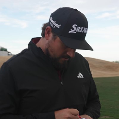 Andrew Novak - Srixon Staffer