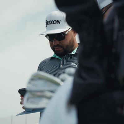 J.J. Spaun - 2025 U.S. Open Champion