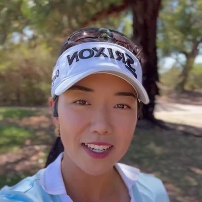 Jenny Shin - Team Srixon