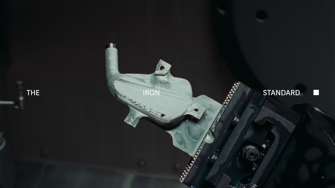 Srixon Introduces 'The Iron Standard': A Campaign Built on