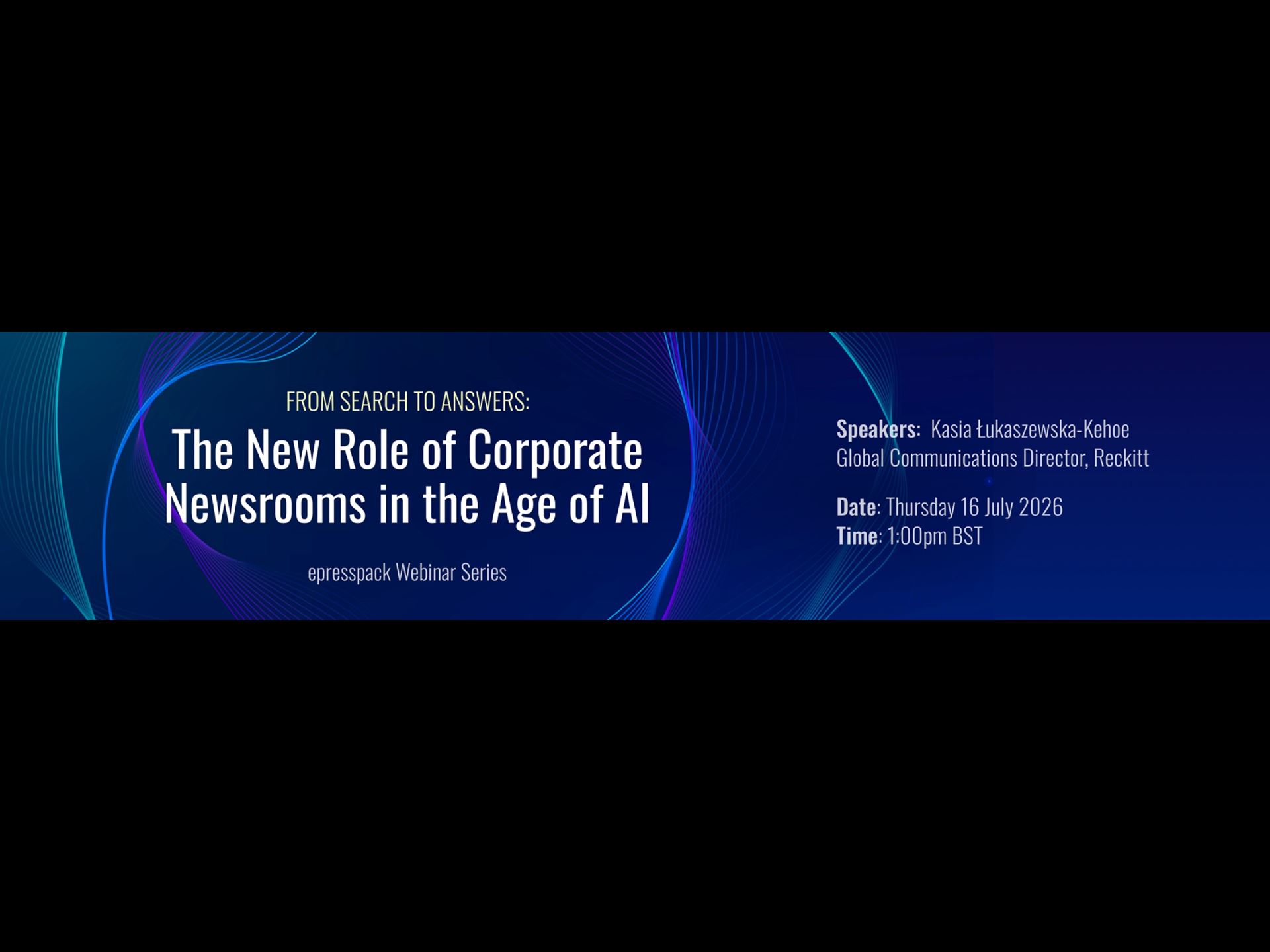From Search to Answers Why Corporate Content Matters in an AI Driven World