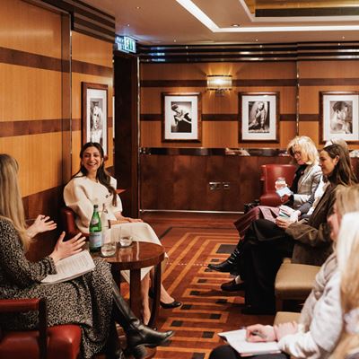epresspack x Walpole Key PR Insights from Meet the Media with Cond Nast Traveller