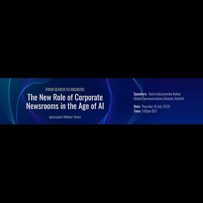 From Search to Answers Why Corporate Content Matters in an AI Driven World