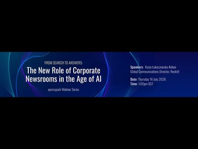 From Search to Answers Why Corporate Content Matters in an AI Driven World